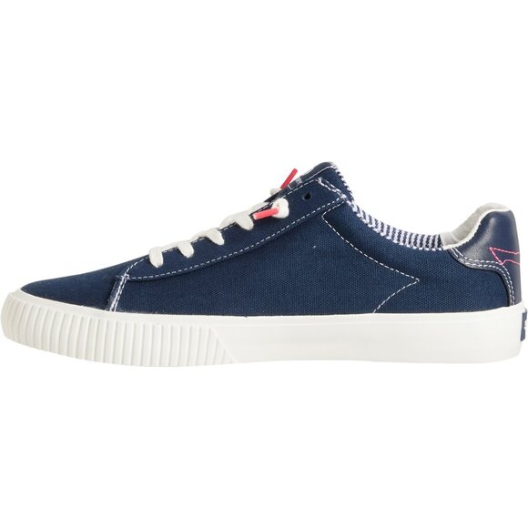 new Sperry Seabed LTT Canvas Sneakers For Women 255 3S2 - Picture 2 of 5